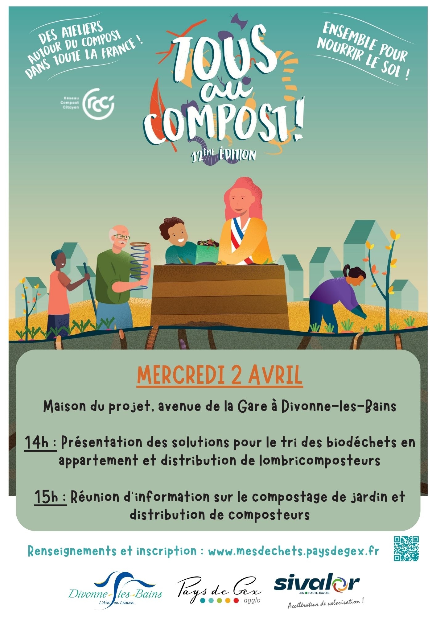 Affiche évènèment 5430