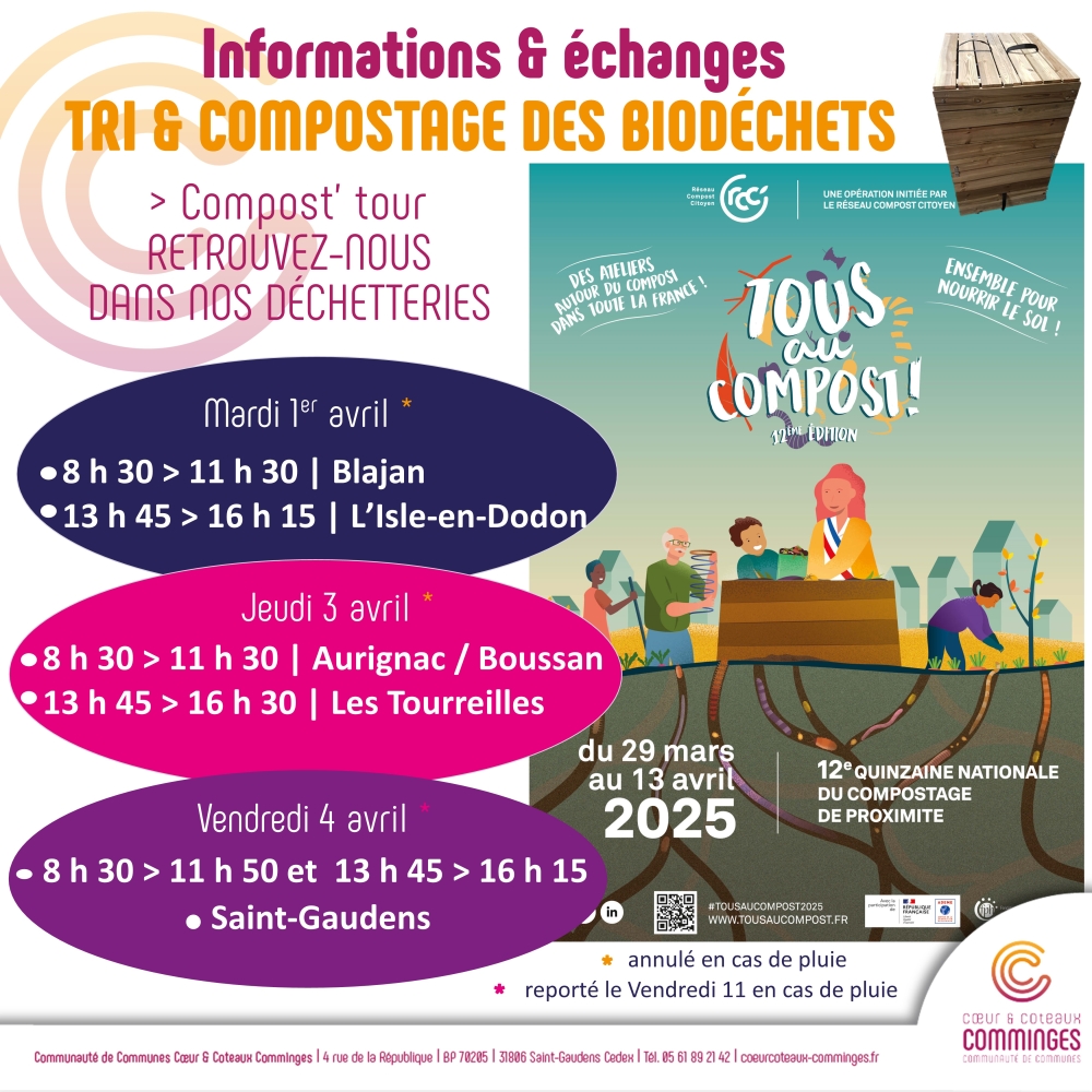 Affiche évènèment 6030