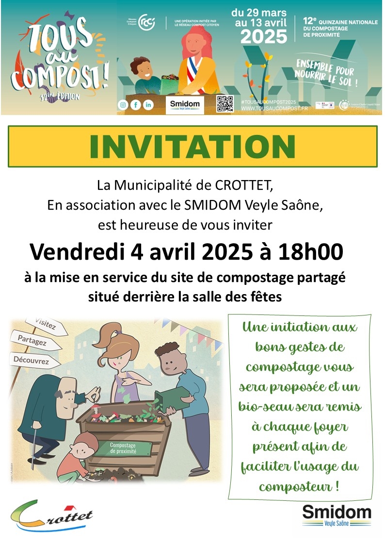 Affiche évènèment 6205