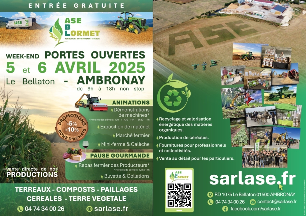 Affiche évènèment 6327