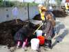 Atelier pelletée de compost