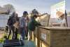 Stand compostage Ronchin