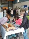 Fête de la biodiversité - stand de sensibilisation au compostage