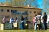 Inauguration d'un site de compostage partagé à Chatellerault