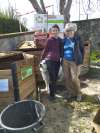 Visite des associations du territoire