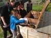 9 avril 2015 à l'école de la Bernar
