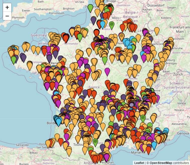 Carte 2024