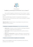 Fiche pratique : Amplifier la communication d'un évènement Tous au Compost !